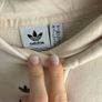 Adidas cream hoodie Image 3