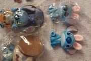 Disney Stitch figure bundle