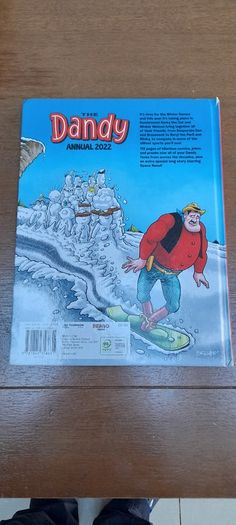 Dandy Annual 2022