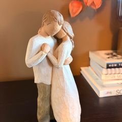 tree willow figurine