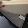 Pressure care cushion for hospital chairs and wheelchairs etc Image 4