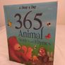 365 Animal Stories and Rhymes Hardback book Image 3