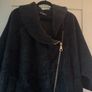 Cozy Short Sleeve Cardigan / Cape style Jacket Image 2