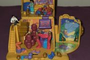 1995 Bluebird Polly Pocket Aladdin set