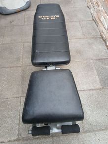 weight bench