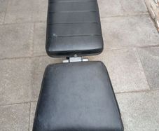 weight bench