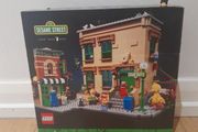 Lego Sesame street