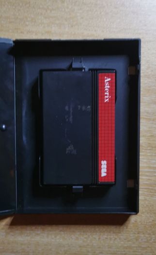 Sega Master System Games