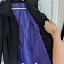 Redherring Black wool coat Image 4