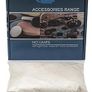 Glass Polish 90005 Cerium Oxide Fine Grade Glass Polishing Powder - TREO 95% - 2.5 microns - 1 Kg - White Image 2