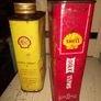 Shell Oil Cans Image 3