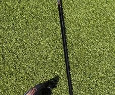 Taylor Made Hybrid