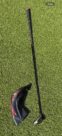 Taylor Made Hybrid