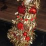 Mini christmas sparkle tree Image 3