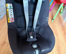 Maxi Cosi Mica Pro Eco flexi spin Isofix
