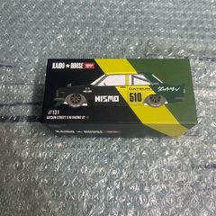 Datsun Street 510 Racing Kaido House MiniGt