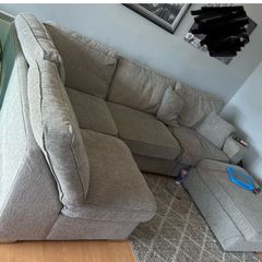 corner sofa