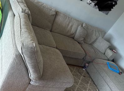 corner sofa