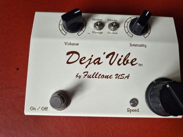 Fulltone Deja Vibe