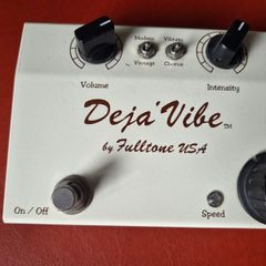 Fulltone Mini Deja Vibe