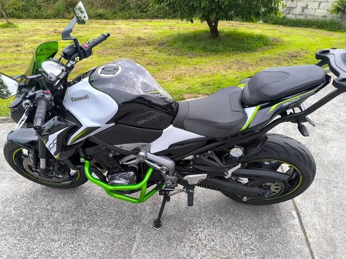 Kawasaki Z 900