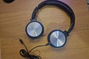 Silvercrest wired headphones