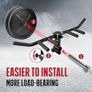 Multi-Grip Rowing Landmine Handle Image 3