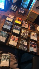 Magic the Gathering Final Fantasy
