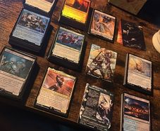 Magic the Gathering Final Fantasy