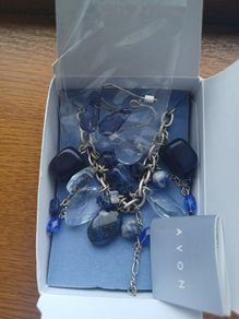 New Necklace and Earrings