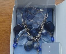 New Necklace and Earrings