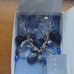 New Necklace and Earrings
