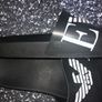 Emporio Armani Sliders size 43 Image 3