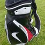 Nike Tour Golf Bag. Rare Image 10