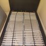 Ikea Malm double bed frame Image 3