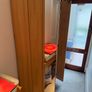 Tall Hall Shoe Cupboard Image 6