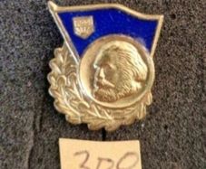 East German, Ddr, Medal /badge, Military Medal, Nva, Stasi ,,,,(300)