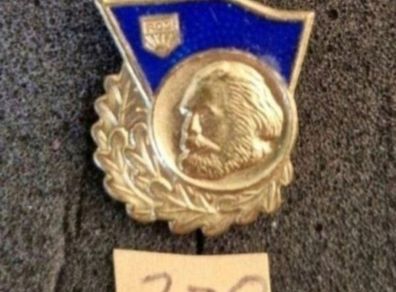 East German, Ddr, Medal /badge, Military Medal, Nva, Stasi ,,,,(300)