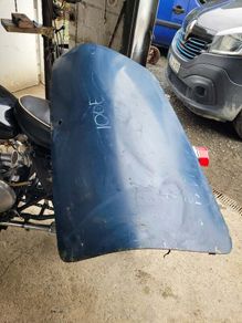 Ford 100E Booth Lid