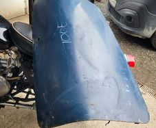 Ford 100E Booth Lid
