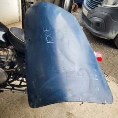 Ford 100E Booth Lid