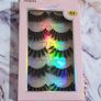 Luxury False Lashes 5 pairs - New Image 3