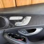 door cards mercedes c class w205 glc Image 2