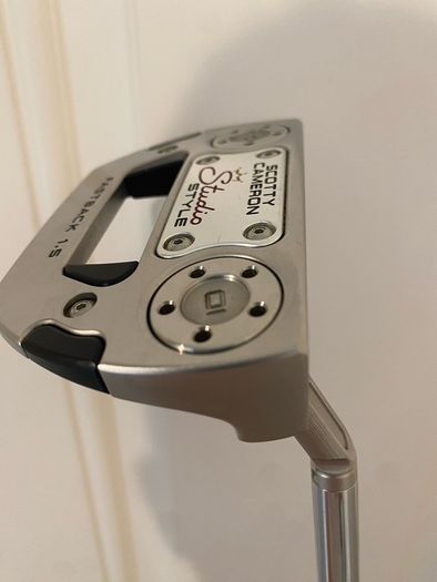Scotty Fastback 1.5 2026 Model - Like New