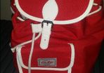 Cath Kids red small back pack Perfect condition Postage included
