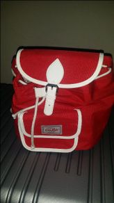 Cath Kids red small back pack Perfect condition Postage included