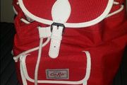 Cath Kids red small back pack Perfect condition Postage included