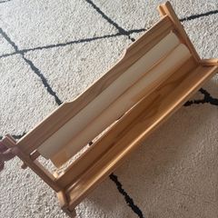 IKEA Malla wooden roll holder