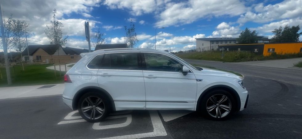 2017 Volkswagen Tiguan
