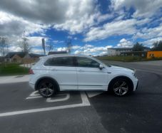 2017 Volkswagen Tiguan